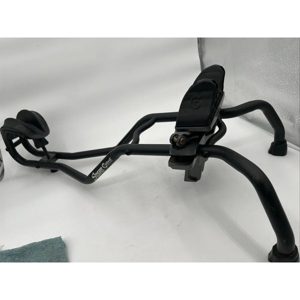 Caldwell Shooting Rest Stinger Spring Loaded Elevation Adjustable No box